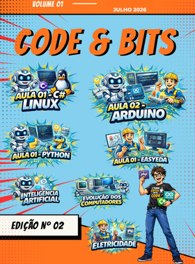 Capa da Revista